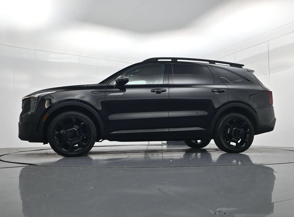 2025 Kia Sorento X-Line SX