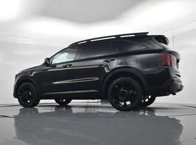 2025 Kia Sorento X-Line SX