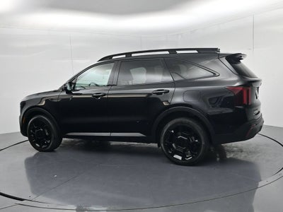 2025 Kia Sorento X-Line SX