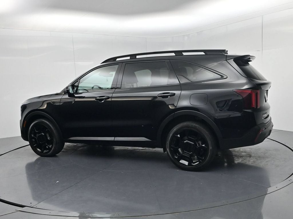 2025 Kia Sorento X-Line SX