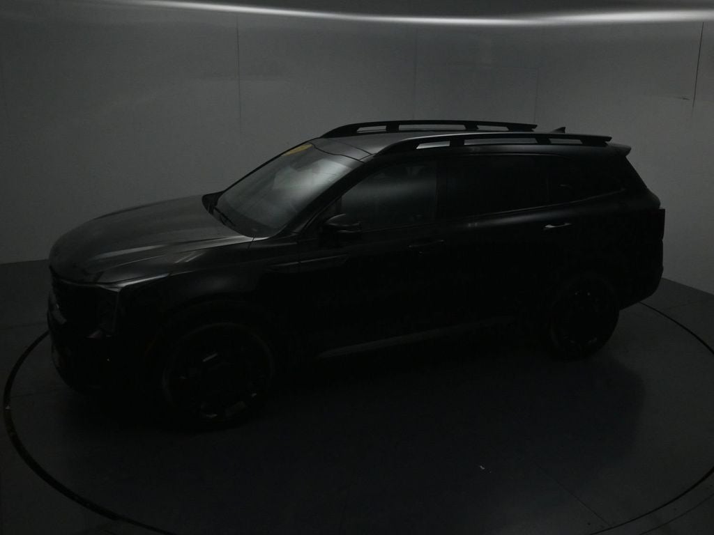 2025 Kia Sorento X-Line SX