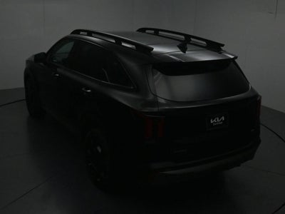 2025 Kia Sorento X-Line SX