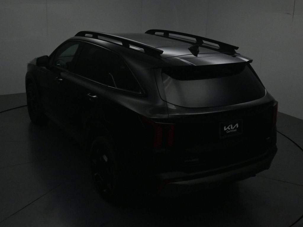 2025 Kia Sorento X-Line SX
