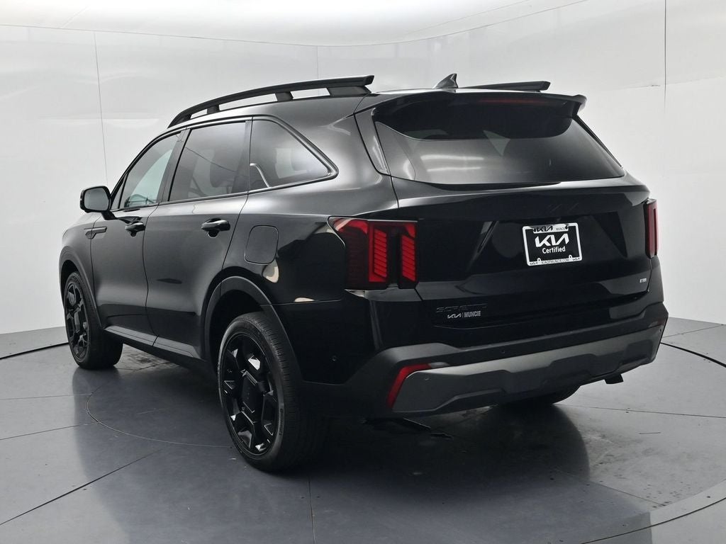 2025 Kia Sorento X-Line SX