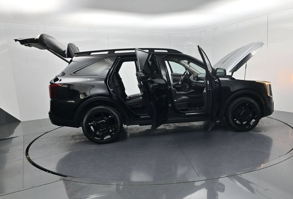 2025 Kia Sorento X-Line SX