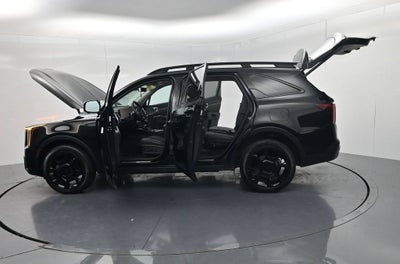 2025 Kia Sorento X-Line SX