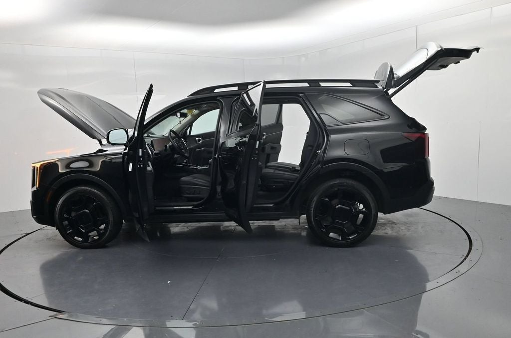 2025 Kia Sorento X-Line SX