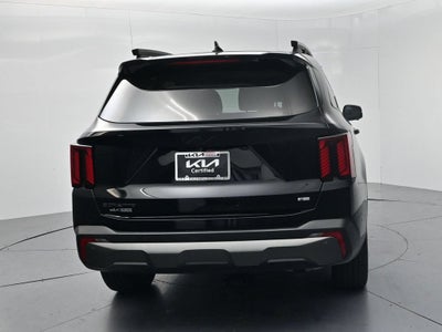 2025 Kia Sorento X-Line SX