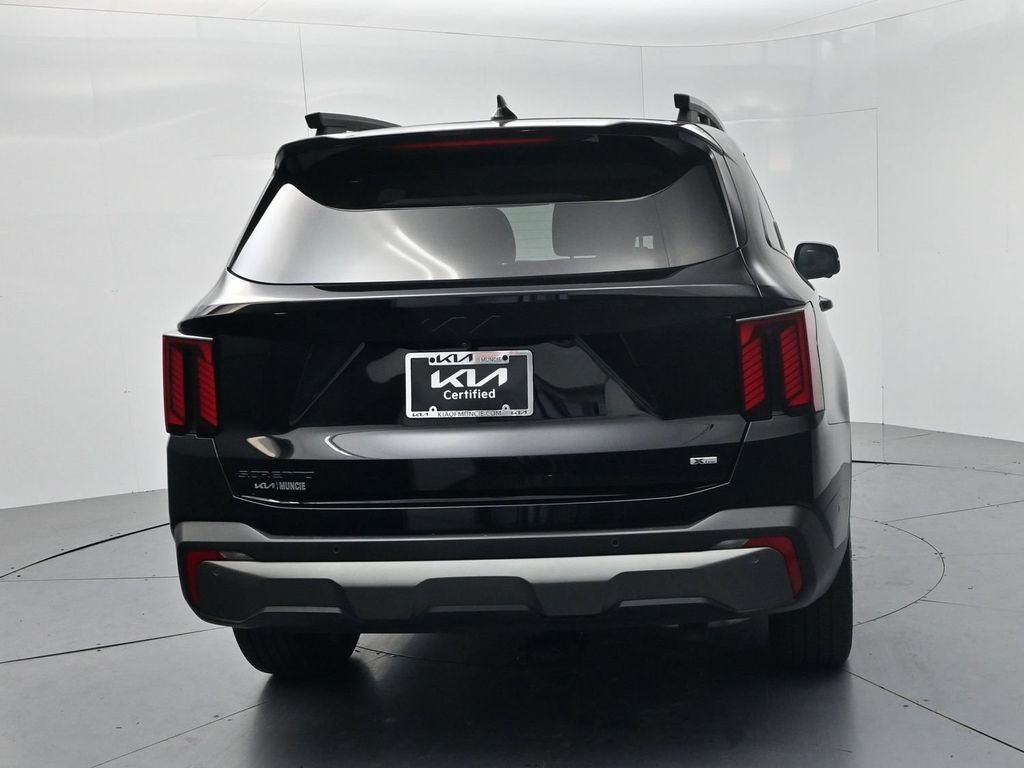 2025 Kia Sorento X-Line SX