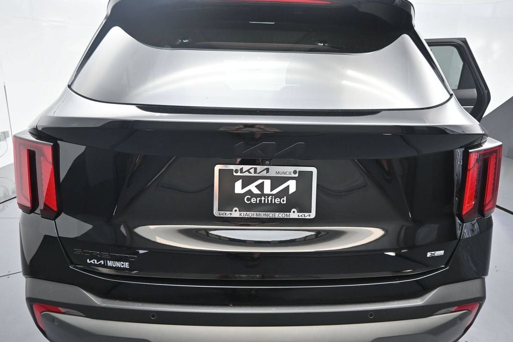 2025 Kia Sorento X-Line SX