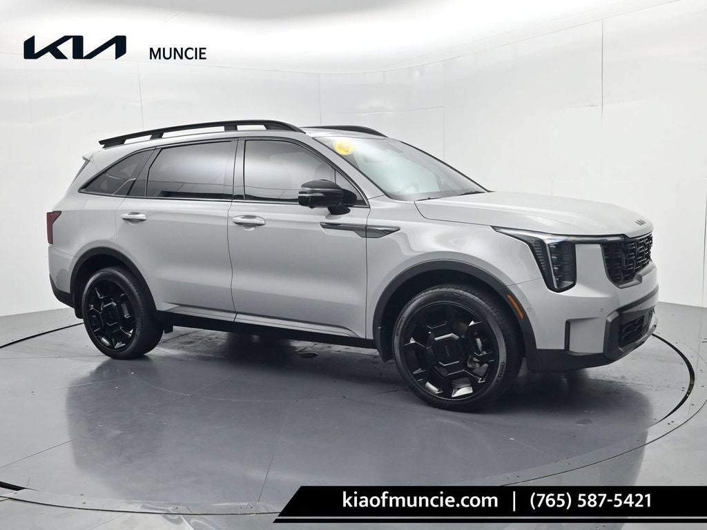 2025 Kia Sorento X-Line SX Prestige