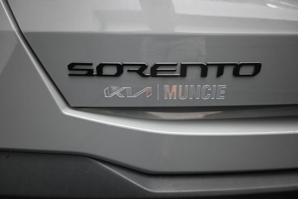 2025 Kia Sorento X-Line SX Prestige