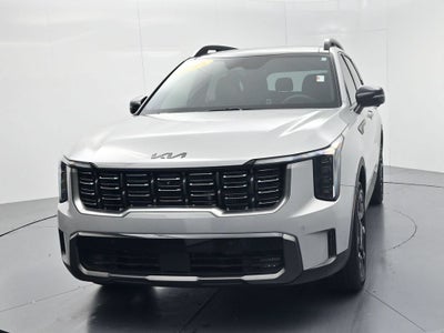 2025 Kia Sorento X-Line SX Prestige