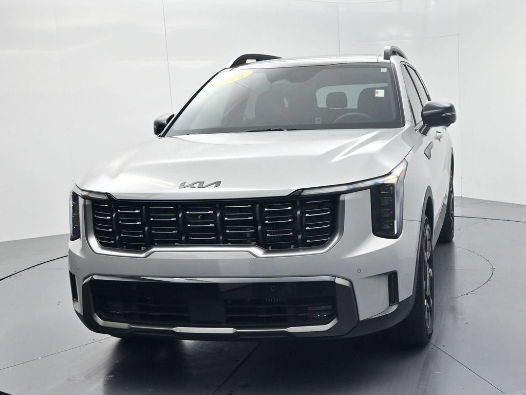 2025 Kia Sorento X-Line SX Prestige