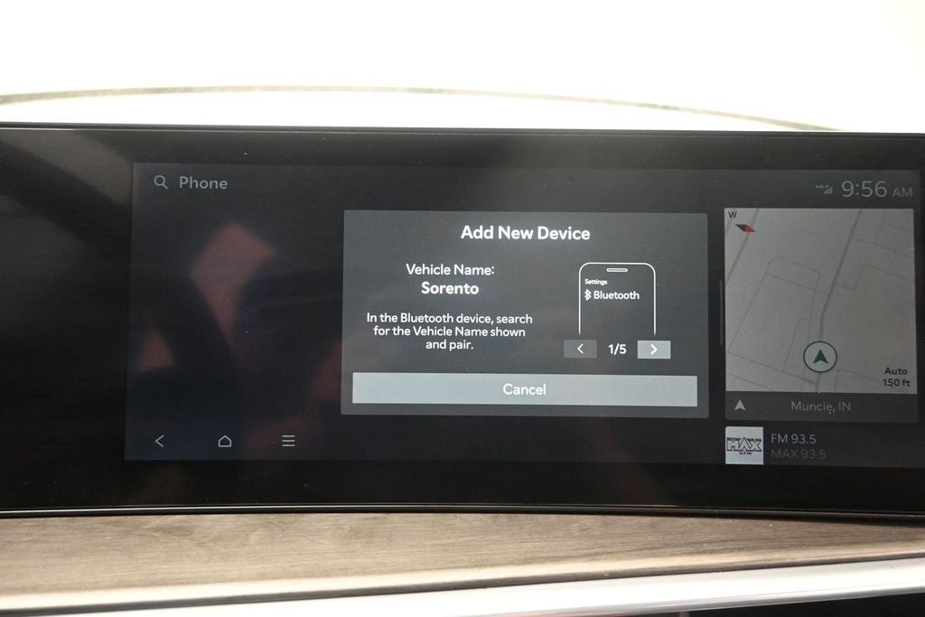 2025 Kia Sorento X-Line SX Prestige