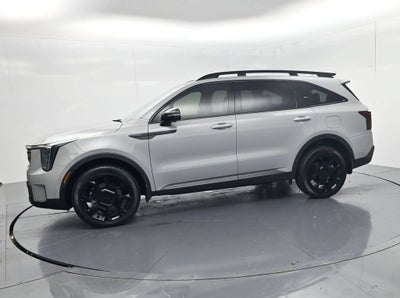 2025 Kia Sorento X-Line SX Prestige