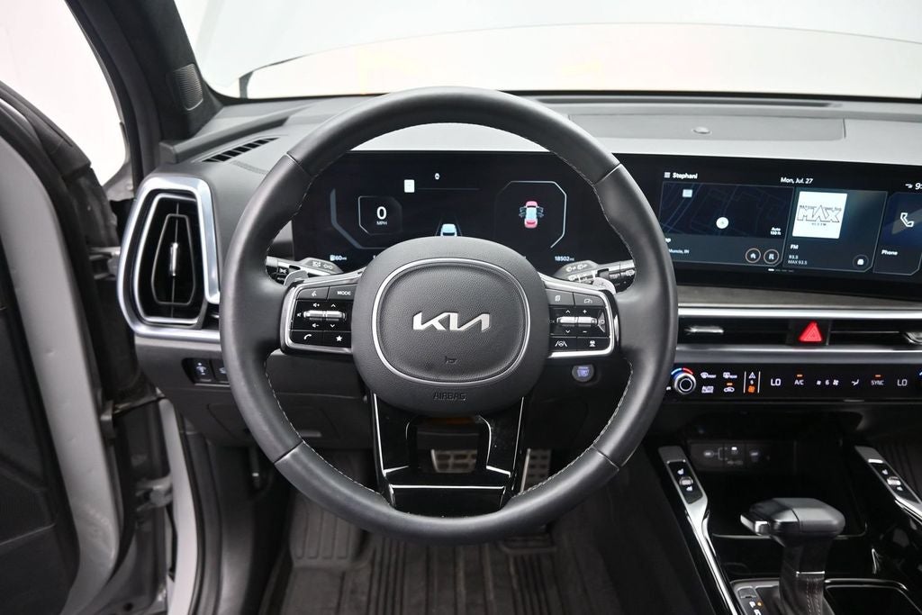2025 Kia Sorento X-Line SX Prestige