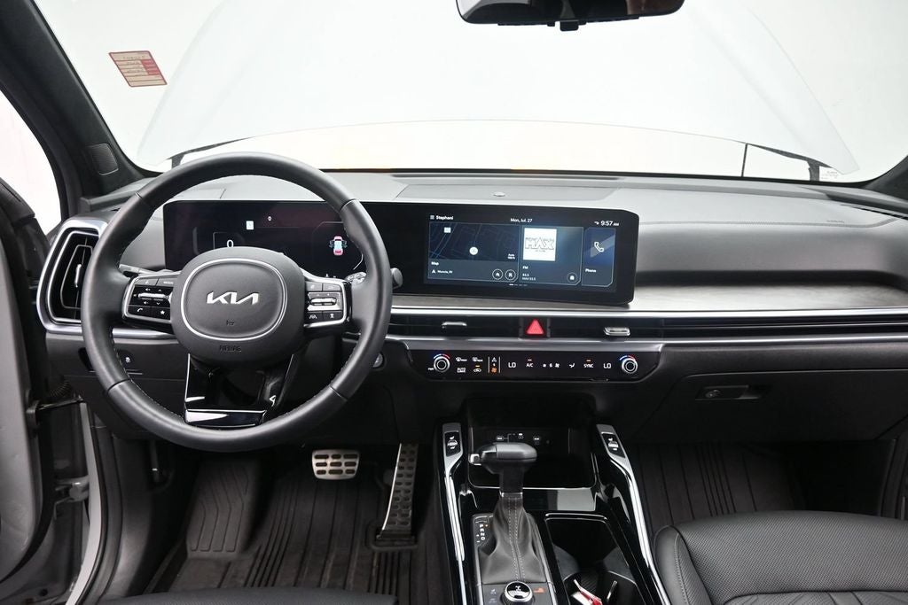 2025 Kia Sorento X-Line SX Prestige