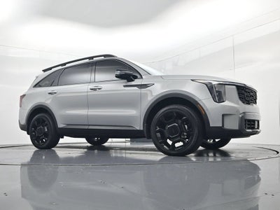 2025 Kia Sorento X-Line SX Prestige
