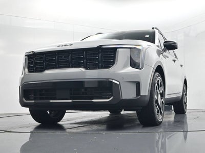 2025 Kia Sorento X-Line SX Prestige