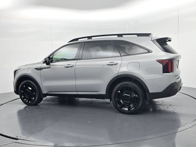 2025 Kia Sorento X-Line SX Prestige