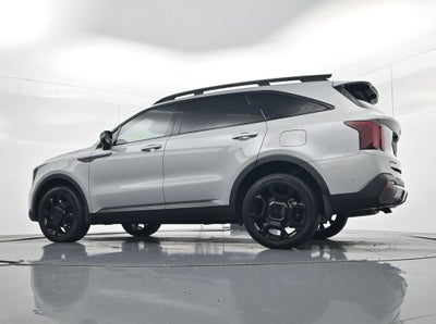 2025 Kia Sorento X-Line SX Prestige