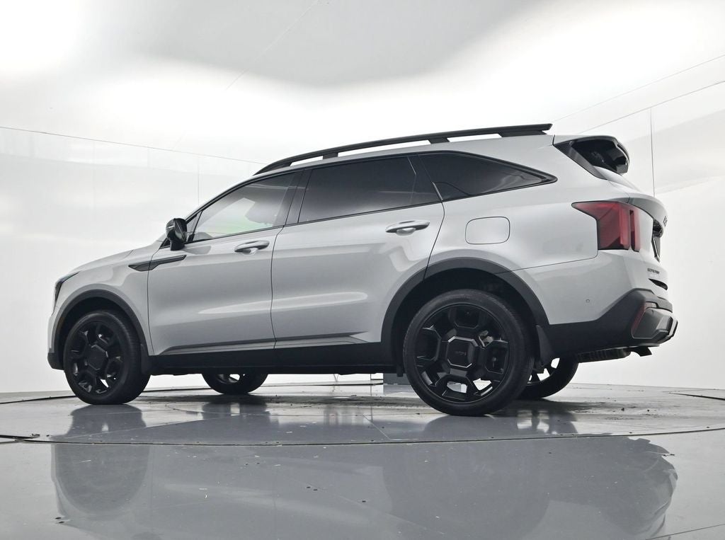 2025 Kia Sorento X-Line SX Prestige