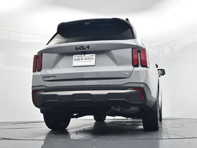 2025 Kia Sorento X-Line SX Prestige