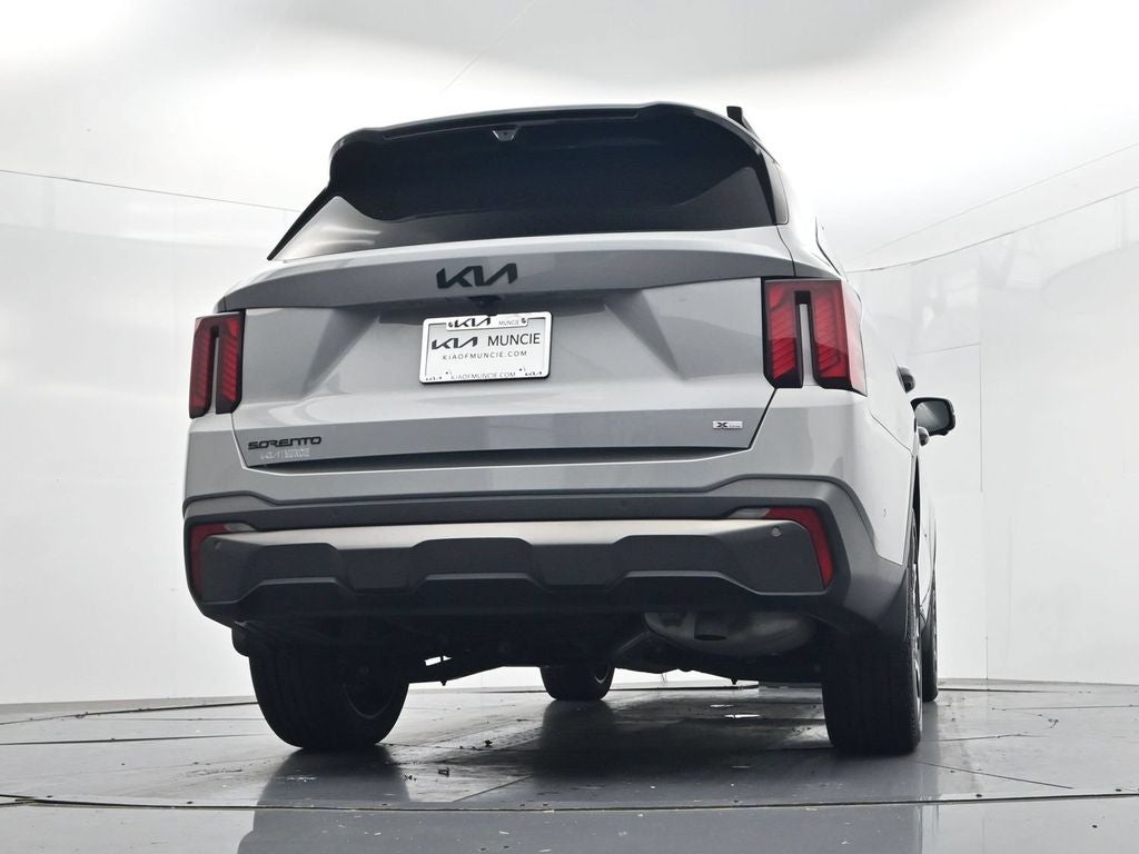 2025 Kia Sorento X-Line SX Prestige