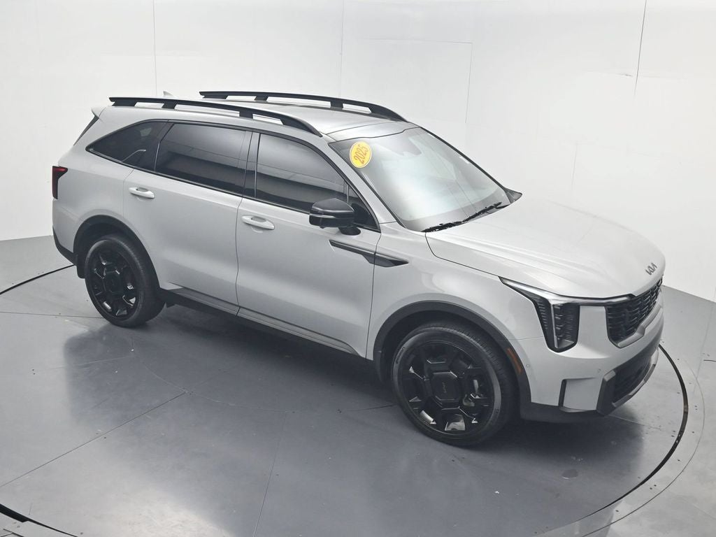 2025 Kia Sorento X-Line SX Prestige