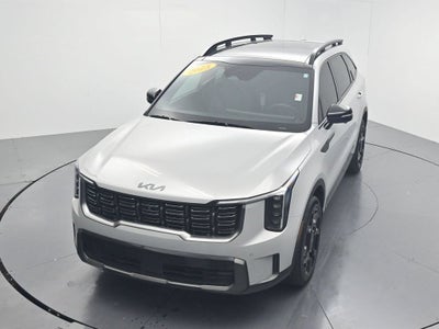 2025 Kia Sorento X-Line SX Prestige