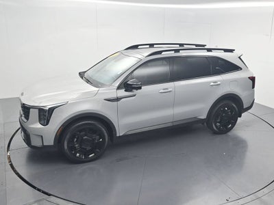 2025 Kia Sorento X-Line SX Prestige