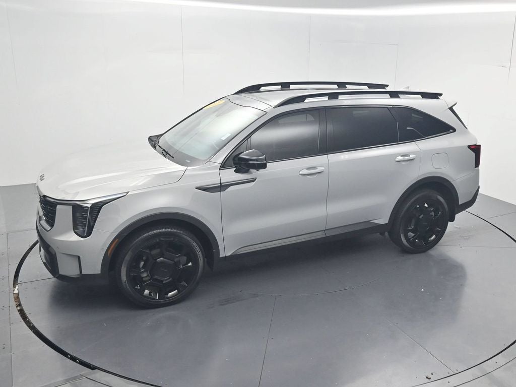 2025 Kia Sorento X-Line SX Prestige
