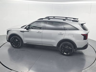 2025 Kia Sorento X-Line SX Prestige