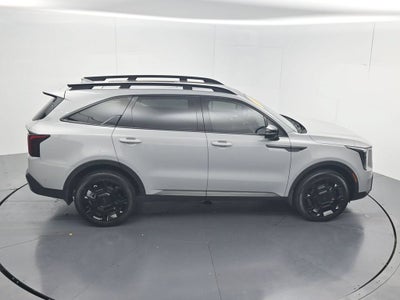 2025 Kia Sorento X-Line SX Prestige