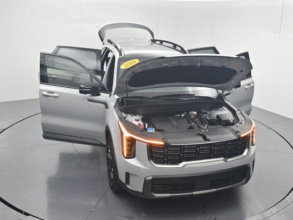 2025 Kia Sorento X-Line SX Prestige
