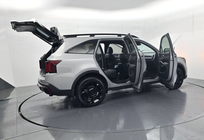 2025 Kia Sorento X-Line SX Prestige