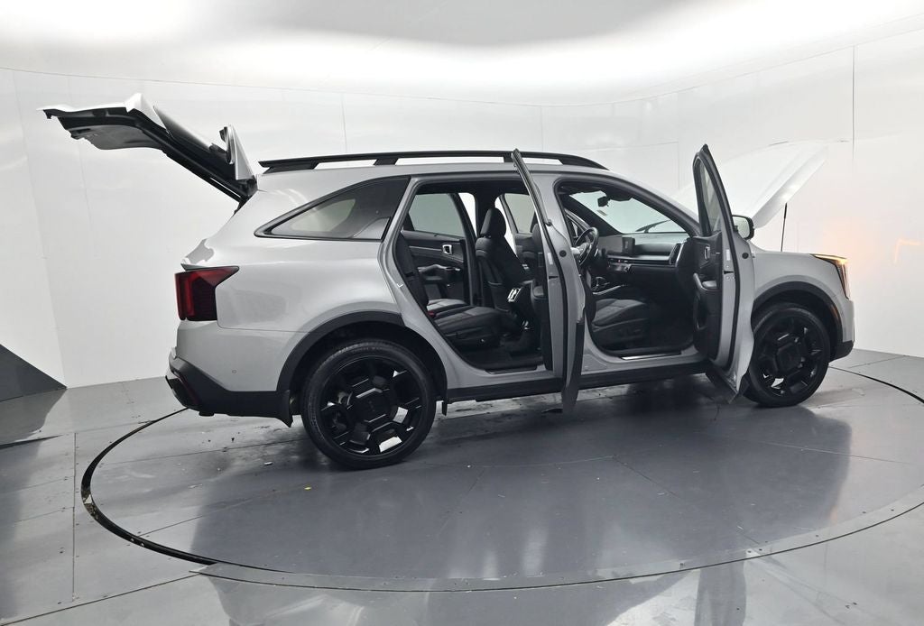 2025 Kia Sorento X-Line SX Prestige