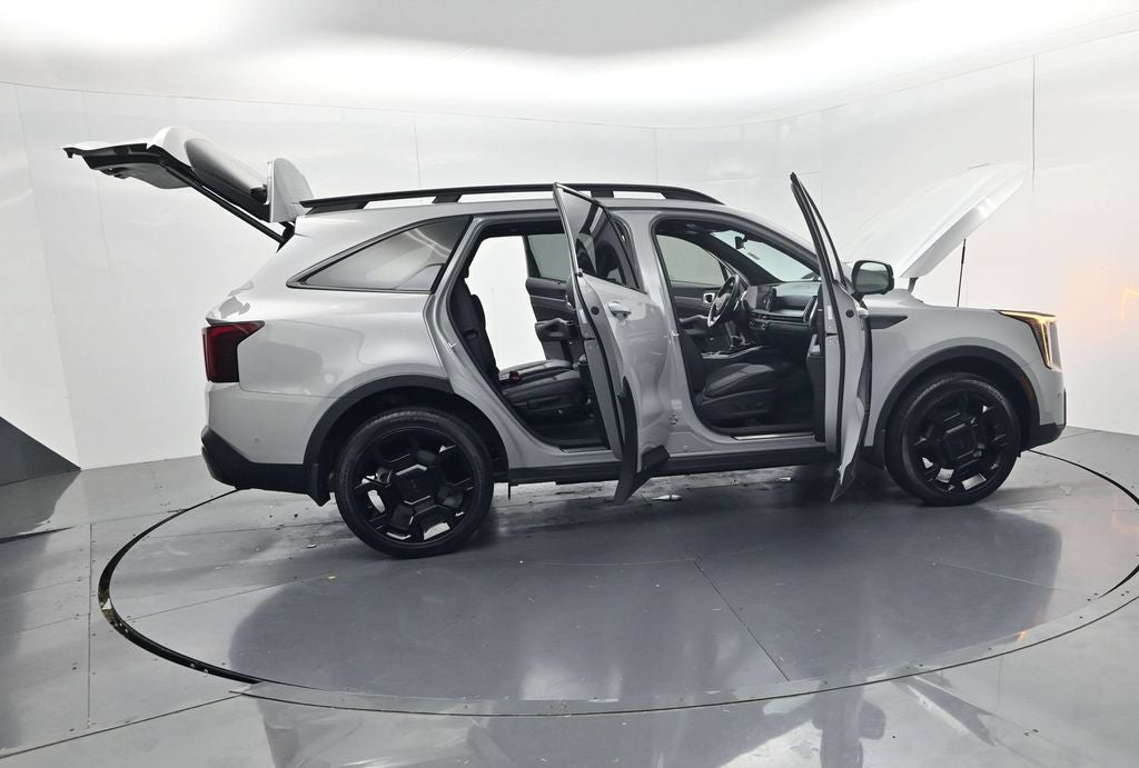 2025 Kia Sorento X-Line SX Prestige