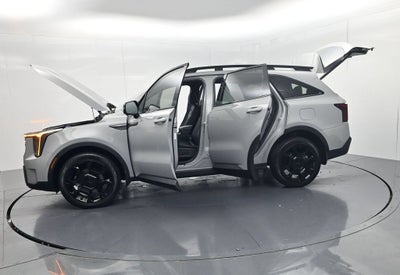 2025 Kia Sorento X-Line SX Prestige