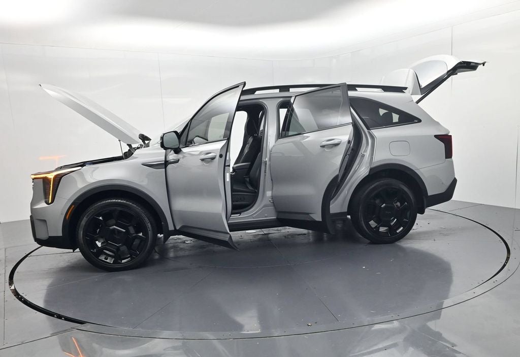 2025 Kia Sorento X-Line SX Prestige