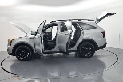 2025 Kia Sorento X-Line SX Prestige