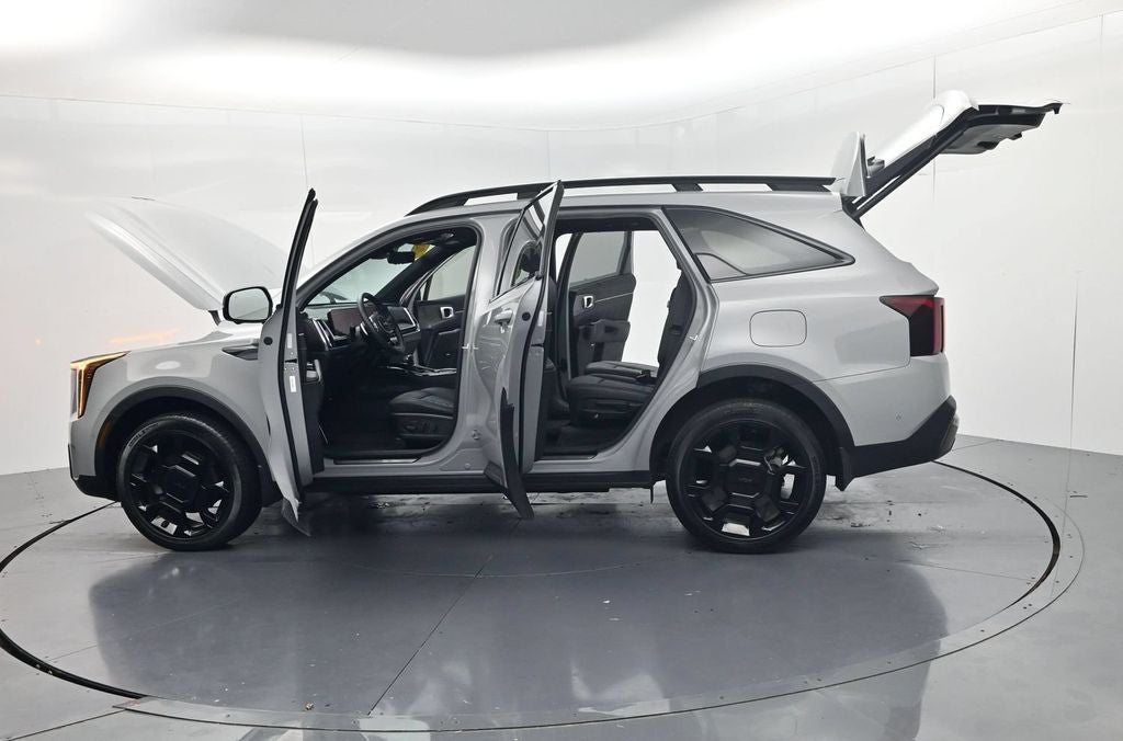 2025 Kia Sorento X-Line SX Prestige