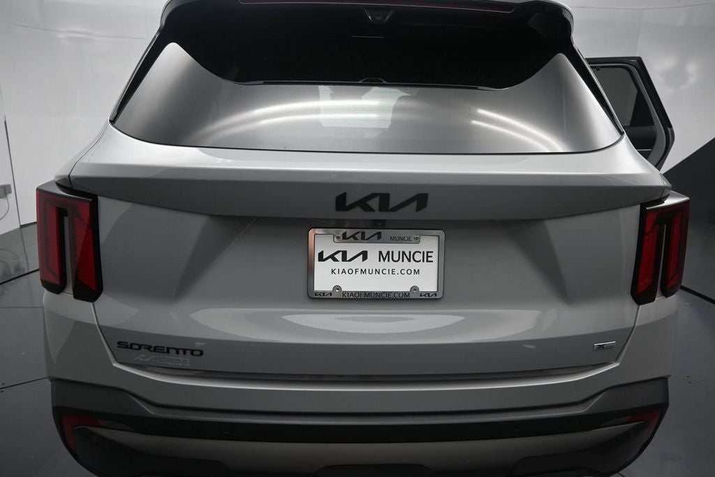 2025 Kia Sorento X-Line SX Prestige