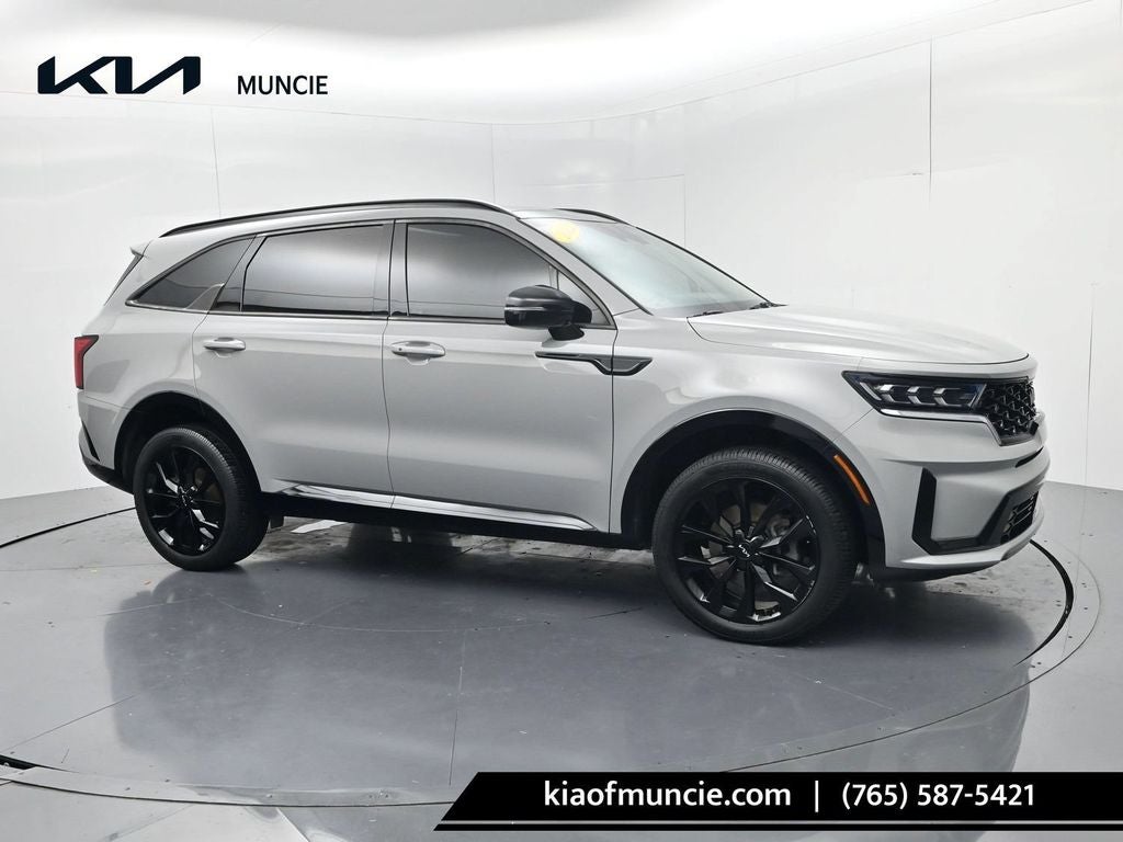 2022 Kia Sorento X-LINE EX