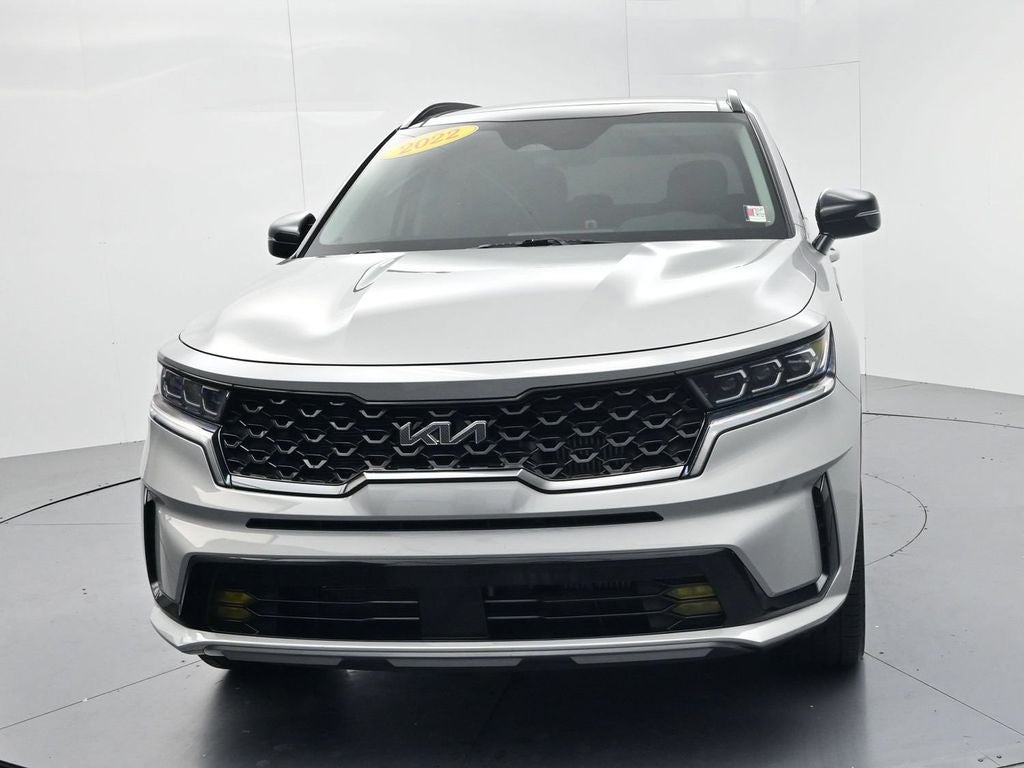2022 Kia Sorento X-LINE EX