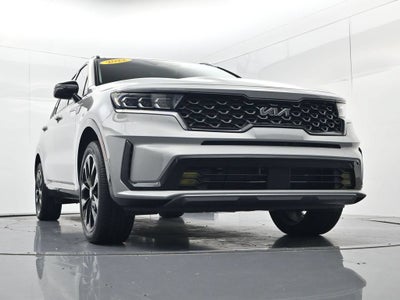 2022 Kia Sorento X-LINE EX