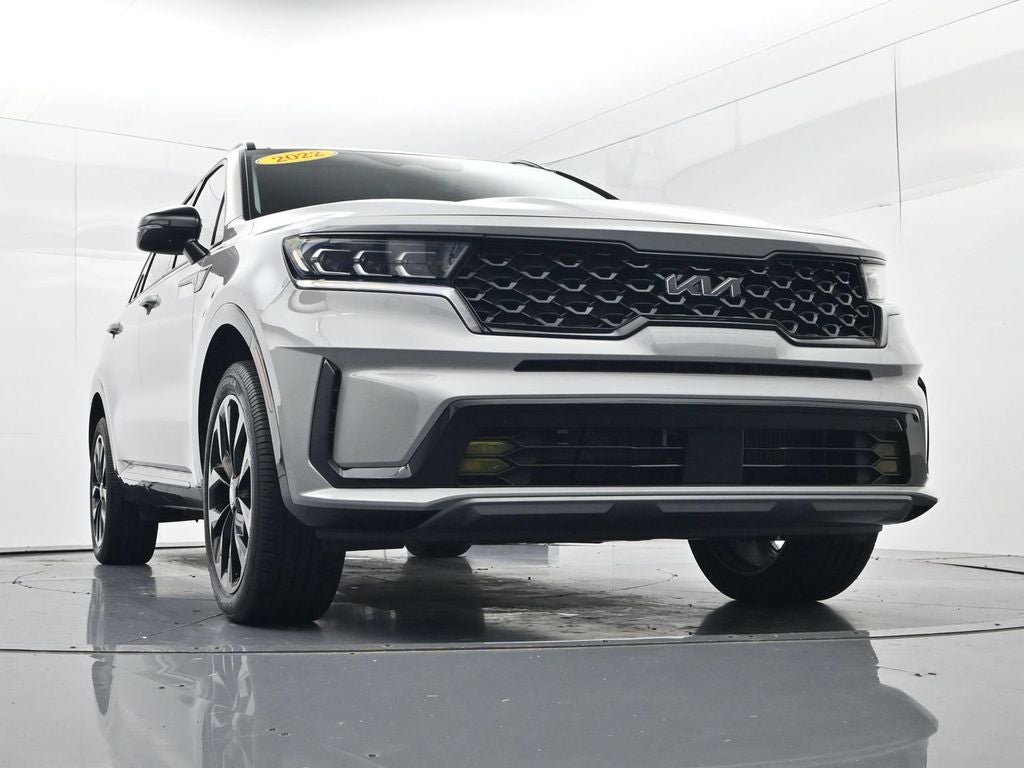 2022 Kia Sorento X-LINE EX