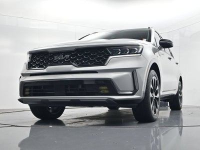 2022 Kia Sorento X-LINE EX