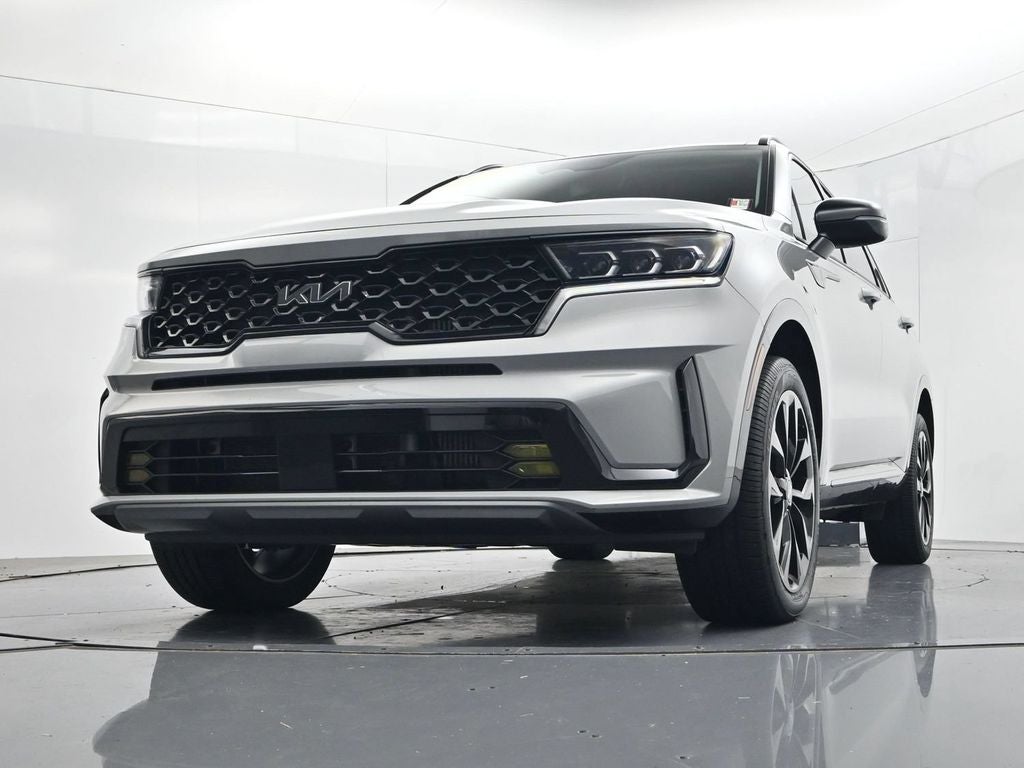 2022 Kia Sorento X-LINE EX